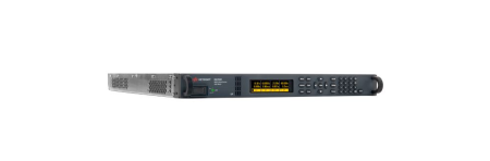 Модульная низкопрофильная энергосистема Keysight (Agilent) N6700C