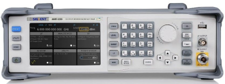 Генератор сигналов высокочастотный АКИП-3209-BW60 Генератор сигналов высокочастотный АКИП-3209-BW60