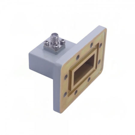 Адаптер волноводно-коаксиальный A-INFO 90WCA2.4_DM