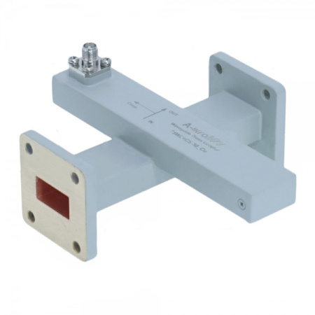 Соединитель перекрестный волноводный A-INFO 75WL+CS-30_Cu