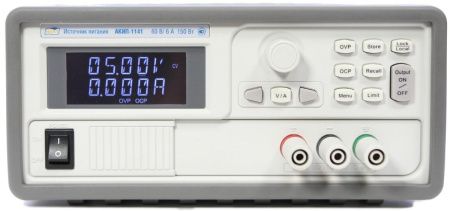 Программируемый импульсный источник питания АКИП™ P96BBR