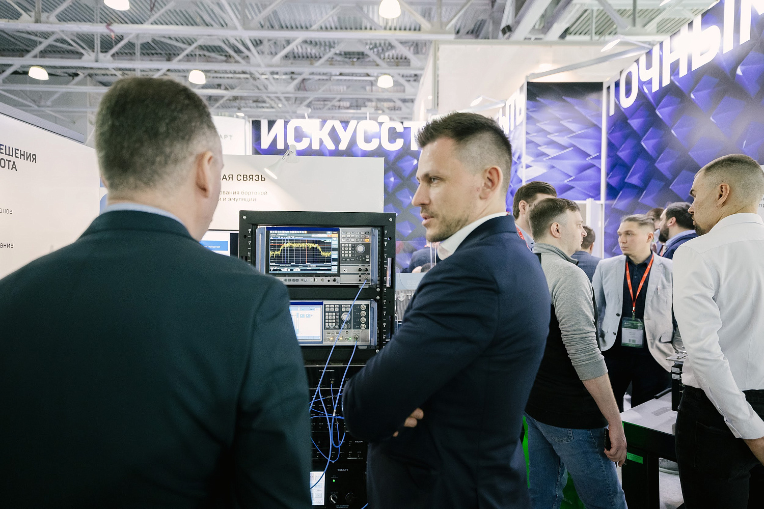 Подводим итоги выставки ExpoElectronica–2024