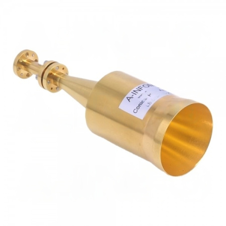 Антенна рупорная коническая A-INFO LB-CNH-15-25-A