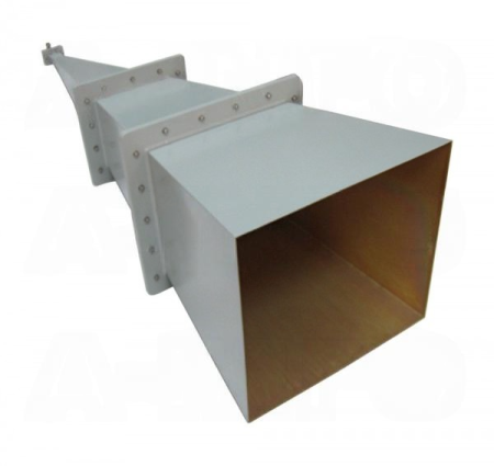 Антенна рупорная со стандартным усилением A-INFO LB-137-25-C-NF