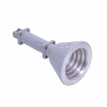 Антенна рупорная коническая гофрированная A-INFO LB-CH-112-15-C-SF