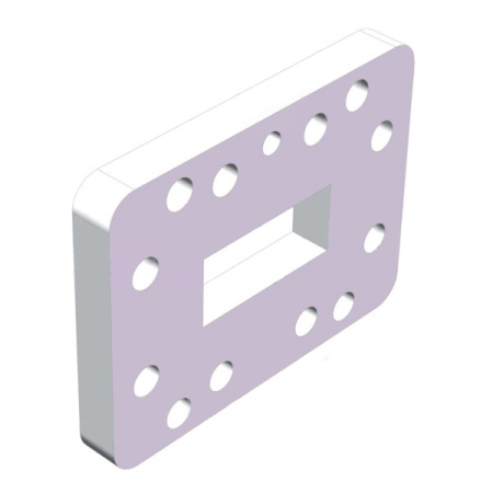 Фланец волноводный A-INFO 90-APF90