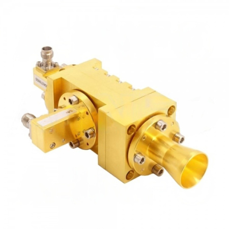 Антенна рупорная коническая A-INFO LB-CNH-19-15-T02-C-1.85F