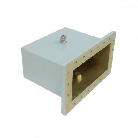 Адаптер волноводно-коаксиальный A-INFO 1150WCA7/16