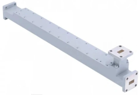 Соединитель высоконаправленный волноводный A-INFO 34WC-40_Cu