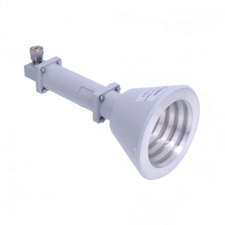 Антенна рупорная коническая гофрированная A-INFO LB-CH-112-15-C-7