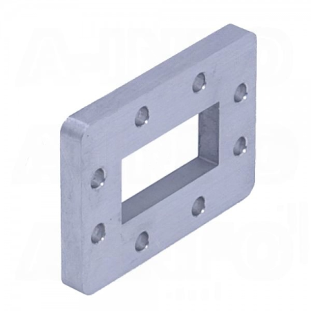 Фланец волноводный A-INFO 137-FDP70