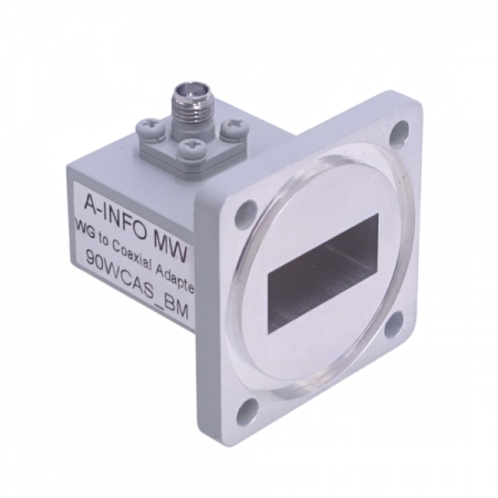 Адаптер волноводно-коаксиальный A-INFO 90WCAS_BM