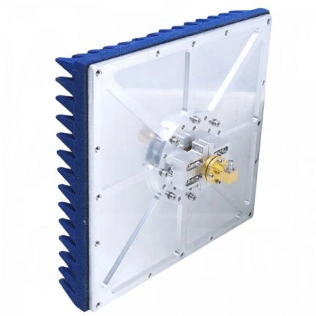 Антенна рупорная гофрированная A-INFO LB-ACH-22-10-C-2.4F-A1