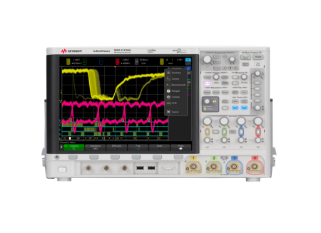 Осциллограф смешанных сигналов Keysight (Agilent) MSOX4154A