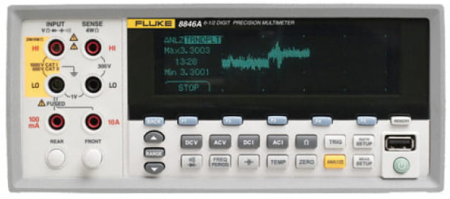 Точный мультиметр Fluke 8846A/CSU 220V
