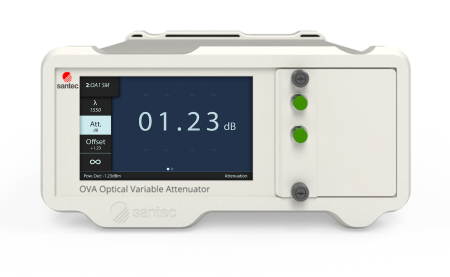 Оптический перестраиваемый аттенюатор OVA-100