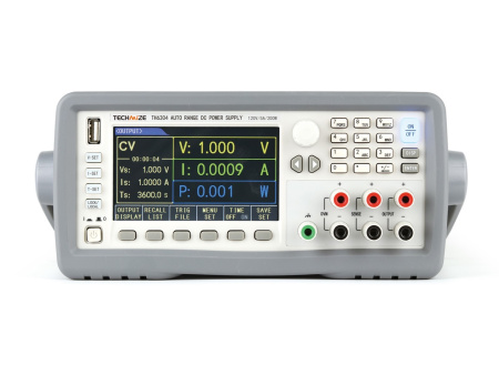 Линейный программируемый источник питания TH6304