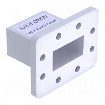 Адаптер волноводно-коаксиальный A-INFO 159WECAK