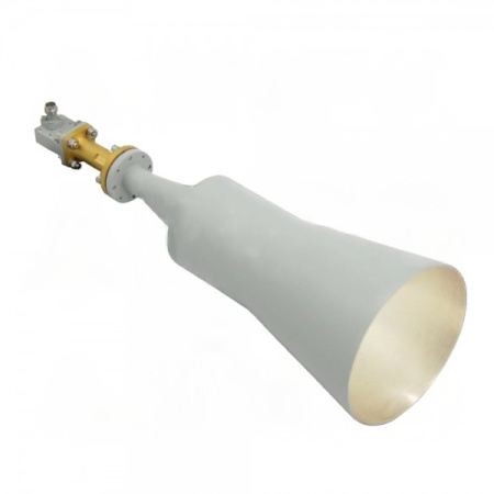 Антенна рупорная коническая A-INFO LB-CNH-28-25-C-2.4F