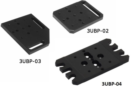 Основание универсальное Standa 3UBP-02 Основание универсальное Standa 3UBP-02