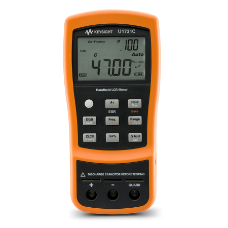 План калибровочный на 3 года U1731C