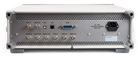 Генератор сигналов высокочастотный АКИП-3207/1