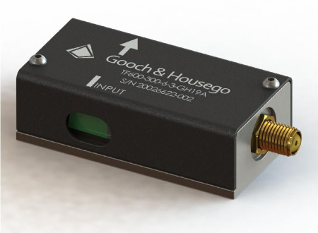 Фильтры акустооптические перестраиваемые GOOCH & HOUSEGO TF525-250-6-3-GH19A