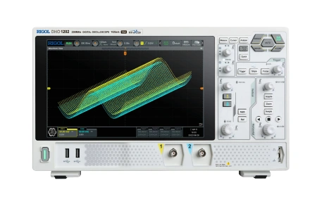 Осциллограф цифровой RIGOL DHO1204