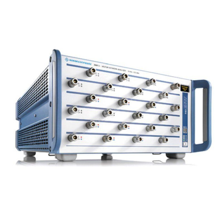 Анализатор цепей R&S ZNBT20