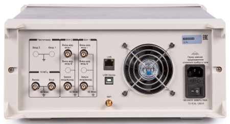 Генератор сигналов АКИП-3423/4 Генератор сигналов АКИП-3423/4