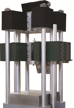 Универсальная гидравлическая разрывная машина Tinius Olsen 1500SL_3 Универсальная гидравлическая разрывная машина Tinius Olsen 1500SL_3