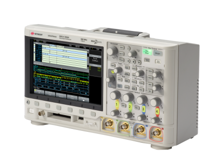 Осциллограф смешанных сигналов Keysight (Agilent) MSOX3054A