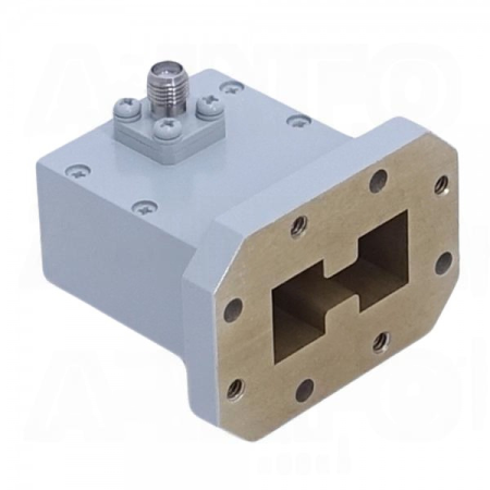 Адаптер волноводно-коаксиальный A-INFO 475DRWCAS