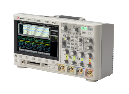 Осциллограф Keysight (Agilent) DSOX3024A