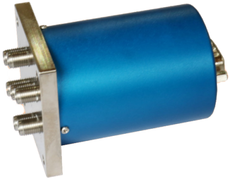 Переключатель коаксиальный радиочастотный высокопроизводительный Qualwave QMSD2KH