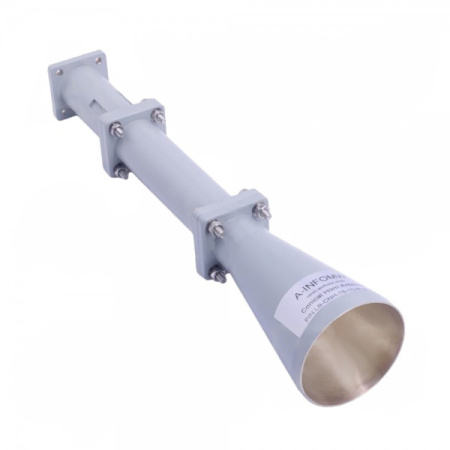 Антенна рупорная коническая A-INFO LB-CNH-75-15-R16-A