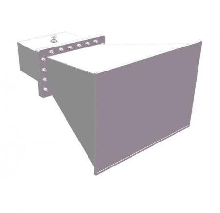 Антенна рупорная со стандартным усилением A-INFO LB-1150-10-C-7/16FSPO