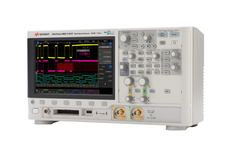 Осциллограф смешанных сигналов Keysight (Agilent) MSOX3012T Осциллограф смешанных сигналов Keysight (Agilent) MSOX3012T