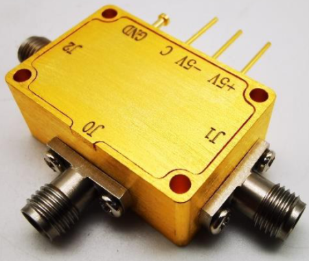 Переключатель коаксиальный на PIN-диодах Atmicrowave AT-SPDT-0040XH-R