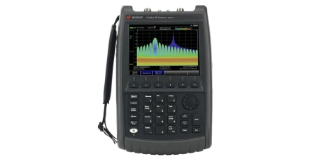 Портативный комбинированный анализатор Keysight N9914C FieldFox