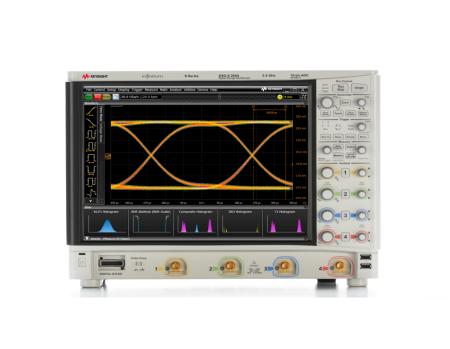 Осциллограф высокого разрешения Keysight (Agilent) DSOS254A