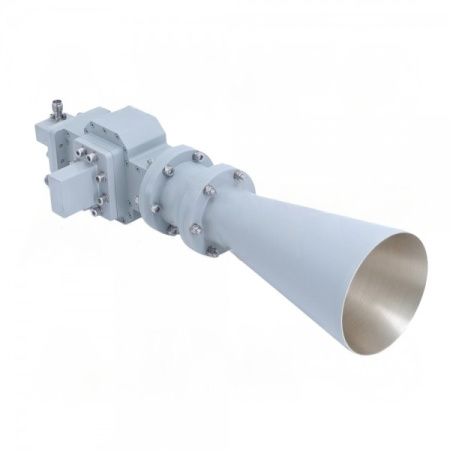 Антенна рупорная коническая A-INFO LB-CNH-137-15-T02-C-TF