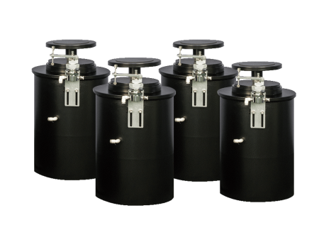 Опоры пневматические (без соединения) Daeil Systems Опоры пневматические (без соединения) Daeil Systems