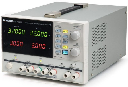 Источник питания GW Instek GPD-73303D