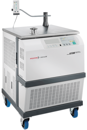 Гелиевый течеискатель Pfeiffer Vacuum ASM 192T2D+ Гелиевый течеискатель Pfeiffer Vacuum ASM 192T2D+