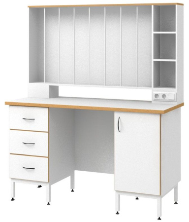 Стол титровальный СОВЛАБ 1500 СТ Стол титровальный СОВЛАБ 1500 СТ