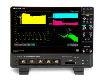 Осциллограф цифровой Teledyne LeCroy HDO6034BR