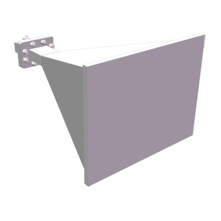 Антенна рупорная со стандартным усилением A-INFO LB-137-20-C-SFSPO