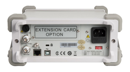 Вольтметр универсальный АКИП-2101