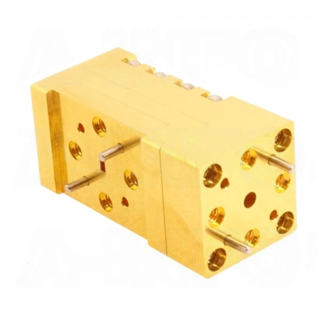 Преобразователь ортомодовый волноводный 5WOMTC1.499-02_Cu
